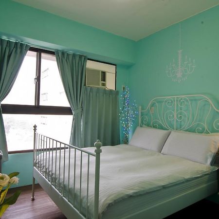 Star Hostel 台中市 エクステリア 写真