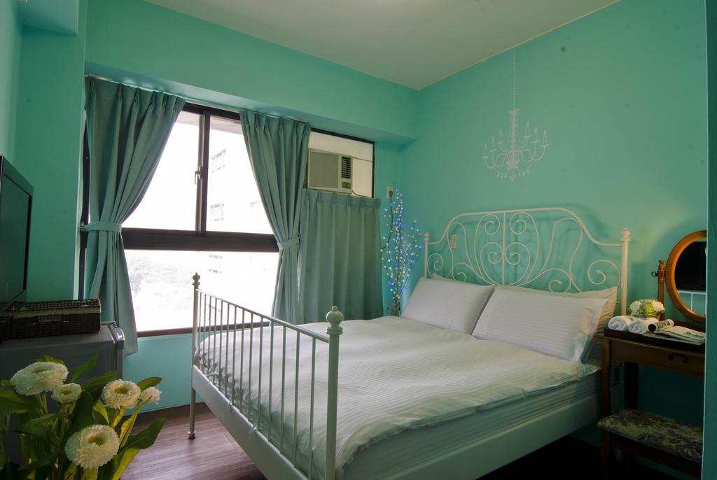 Star Hostel 台中市 エクステリア 写真