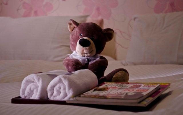 Star Hostel 台中市 エクステリア 写真