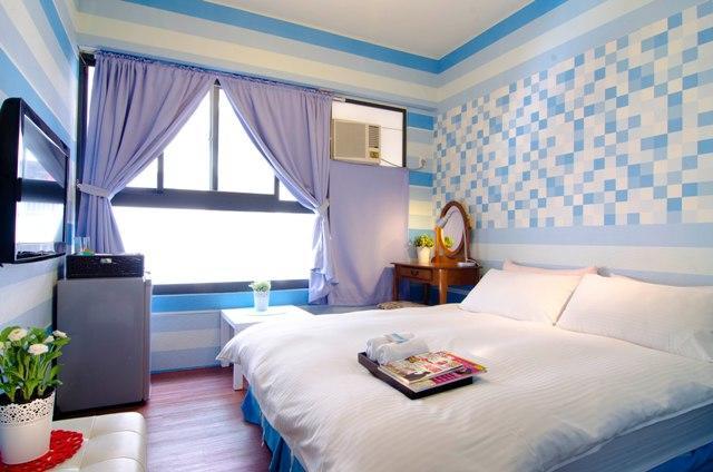 Star Hostel 台中市 部屋 写真